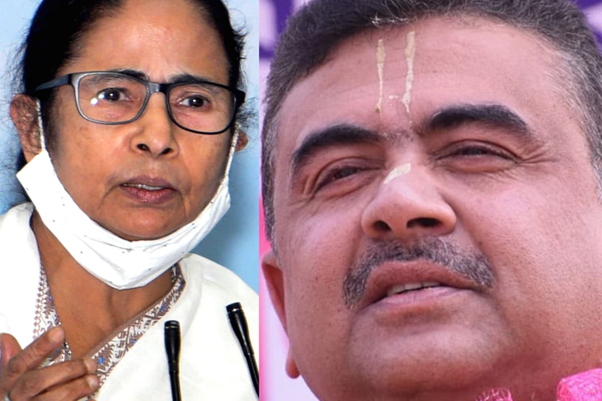 विधानसभा चुनाव 2021: शुभेंदु को मिला ममता के खिलाफ टिकट तो बोले  TMC सांसद शिशिर अधिकारी- बड़े अंतर से जीतेगी BJP