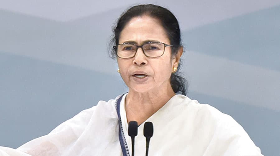 ममता बनर्जी ने फिर प्रधानमंत्री नरेंद्र मोदी को लिखा पत्र, कहा- हर महीने दें दो करोड़ वैक्सीन ममता बनर्जी ने फिर प्रधानमंत्री नरेंद्र मोदी को लिखा पत्र, कहा- हर महीने दें दो करोड़ वैक्सीन
