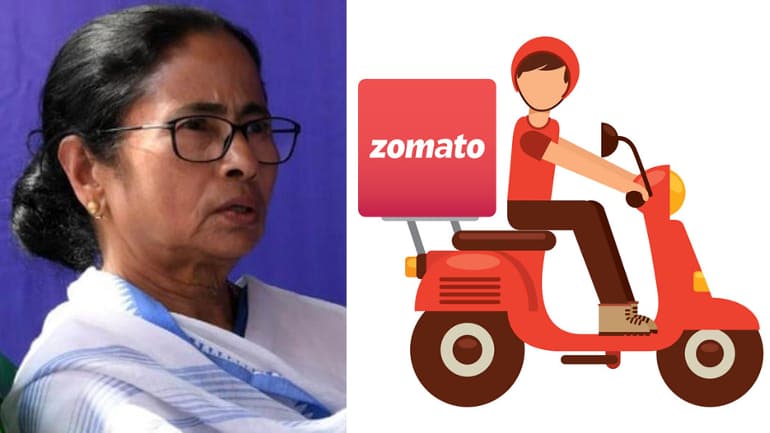 ममता की पार्टी TMC ने कहा, रसोई में अब कूकर खाली नहीं रहेगा, तो Zomato ने दिया जवाब : खाली कूकर गैस पर चढ़ाने से अच्छा है ऑर्डर ही कर लो