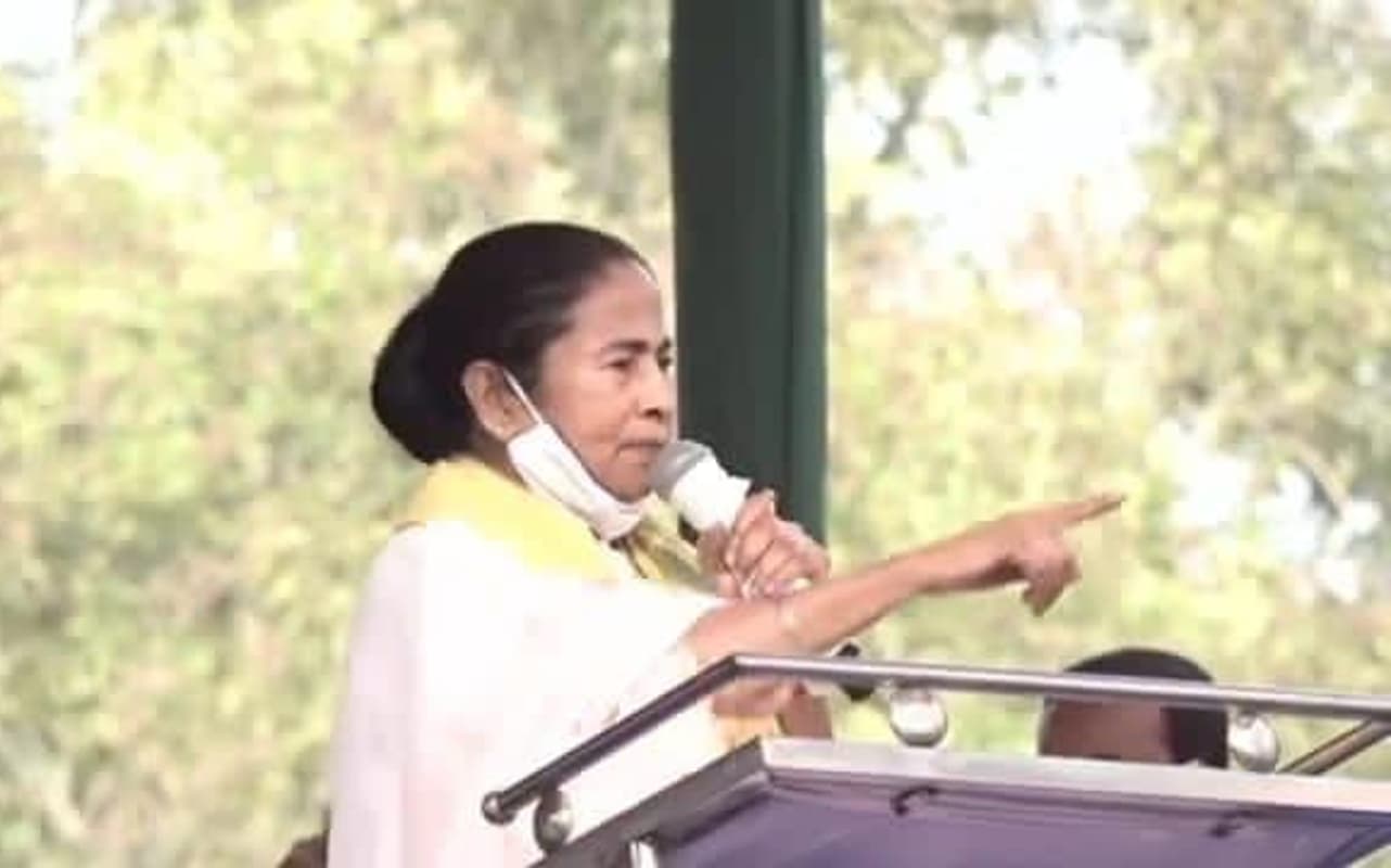 West Bengal News: पहाड़ की समस्या का हम करेंगे स्थायी समाधान, जलपाईगुड़ी में बोलीं ममता बनर्जी