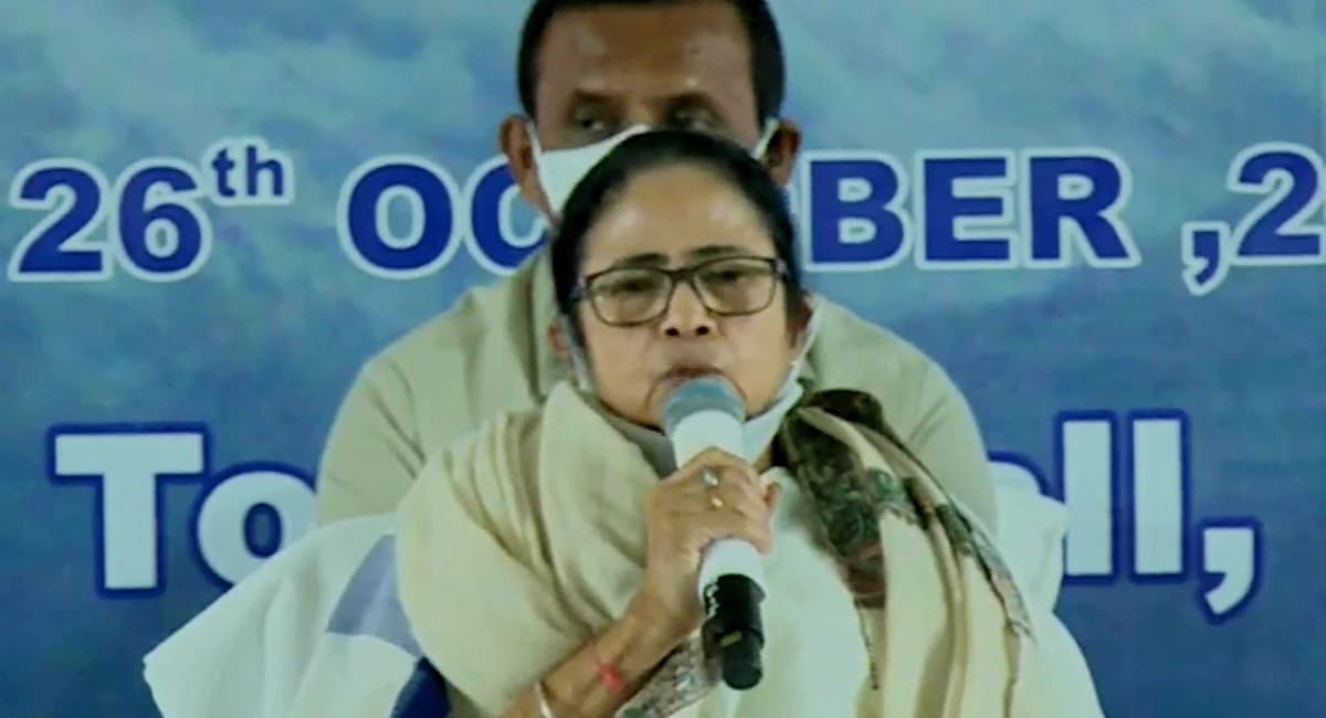 ममता बनर्जी ने पहाड़ों पर पंचायत और जीटीए चुनाव के दिये संकेत, बीएसएफ के अधिकारों पर कही ये बात