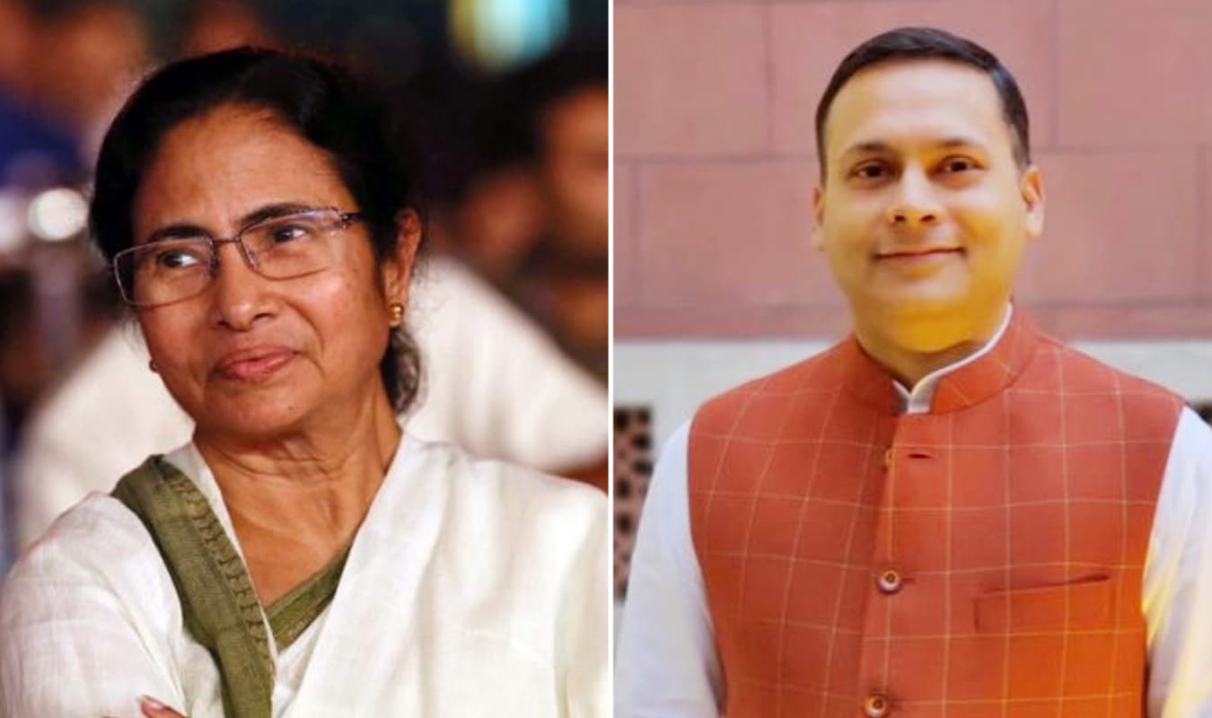 तृणमूल और ममता बनर्जी की जिद से बंगाल को 9800 करोड़ का नुकसान, 72 लाख किसान 14000-14000 रुपये से वंचित तृणमूल और ममता बनर्जी की जिद से बंगाल को 9800 करोड़ का नुकसान, 72 लाख किसान 14000-14000 रुपये से वंचित