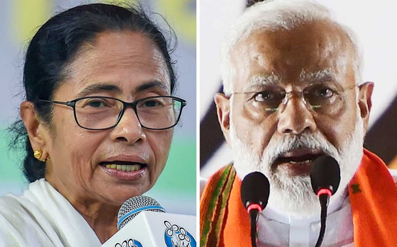 Bengal Election LIVE: मां को सताओ, माटी को लूटो और मानुष का रक्त बहाओ...ममता के स्लोगन पर पीएम मोदी का वार