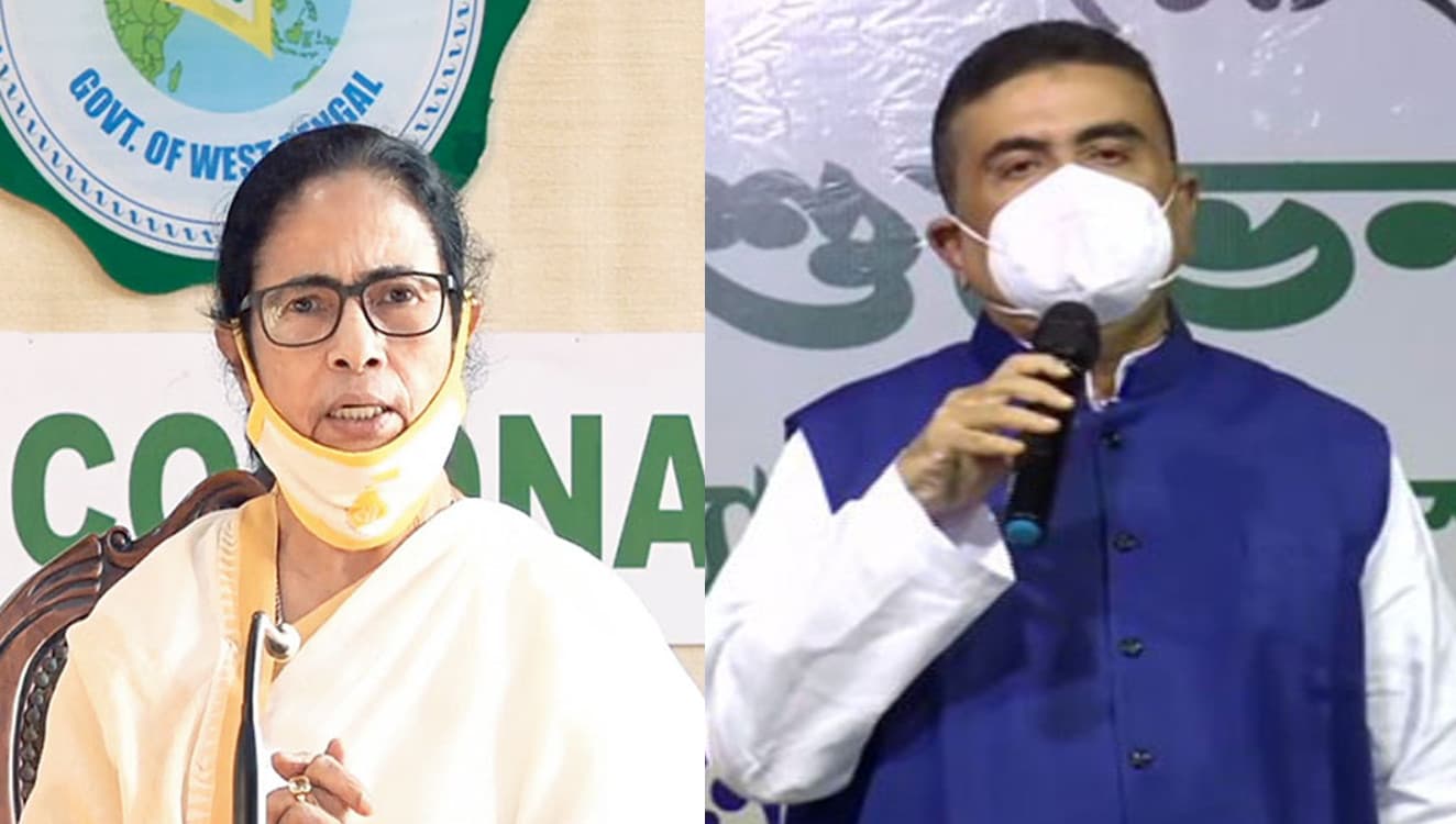 WB Chunav 2021 : ममता बनर्जी को राहत, एफिडेविट मामले में CBI ने खारिज किया Suvendu Adhikari का आरोप, पढ़िए