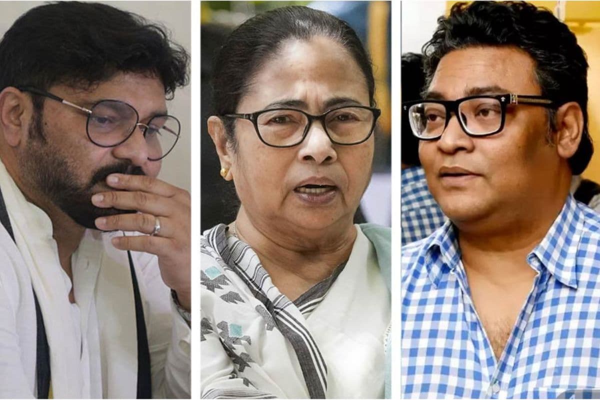 ममता बनर्जी ने इंद्रनील को लौटाया बाबुल का पर्यटन, मंत्रिमंडल फेरबदल में ज्योतिप्रिय व प्रदीप का कद बढ़ा ममता बनर्जी ने इंद्रनील को लौटाया बाबुल का पर्यटन, मंत्रिमंडल फेरबदल में ज्योतिप्रिय व प्रदीप का कद बढ़ा