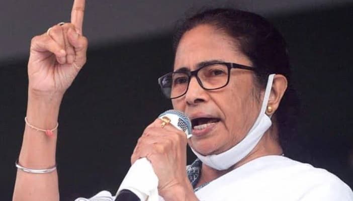 Presidential Eelection: पश्चिम बंगाल में पोस्टर वॉर, भाजपा ने CM ममता बनर्जी को बताया आदिवासी विरोधी