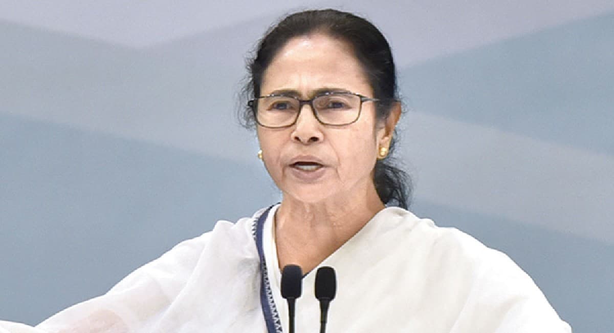 सागरदिघी विधानसभा उपचुनाव में हुआ पैसे का खेल : ममता बनर्जी सागरदिघी विधानसभा उपचुनाव में हुआ पैसे का खेल : ममता बनर्जी