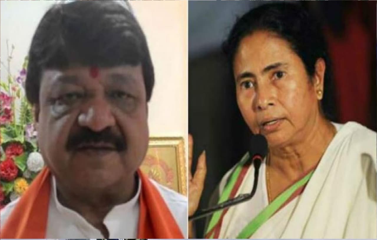 सीएम ममता पर भाजपा ने बोला हमला,  विजयवर्गीय ने कहा : बंगाल के लोग मर रहे हैं और सरकार छिपा रही है आंकड़े