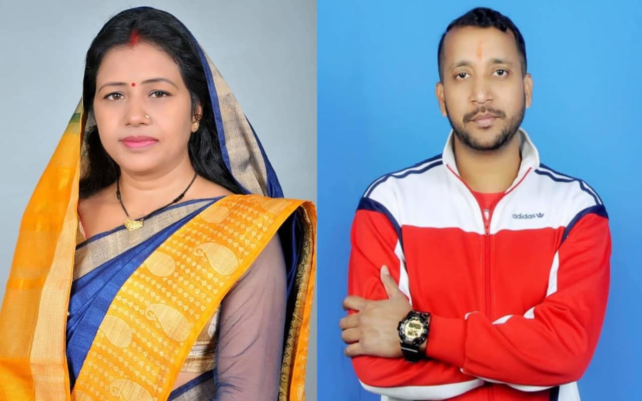 गोला IPL गोलीकांड के चौथे मामले में पूर्व विधायक ममता देवी और BJP नेता राजीव जायसवाल को दो साल की सजा