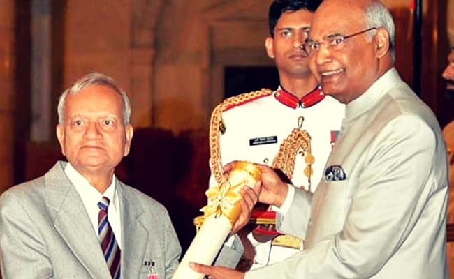 सुपरसोनिक लड़ाकू विमान तेजस की नींव रखने वाले पद्मश्री डॉ. मानस बिहारी वर्मा का हार्ट अटैक से निधन, पूर्व राष्ट्रपति कलाम के लिए थे खास