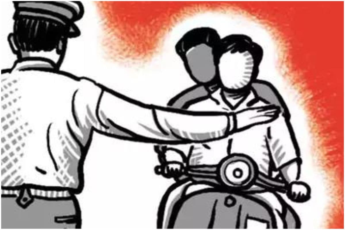 एक ही पोस्ट पर साल भर से तैनात हैं ट्रैफिक पुलिसकर्मी, स्थानांतरण नहीं होने से आक्रोश