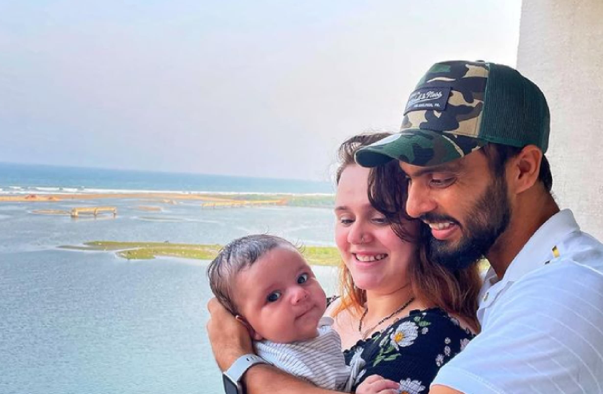 IPL 2021 : बहुत खूबसूरत हैं पंजाब किंग्स के ऑलराउंडर मनदीप सिंह की पत्नी, ऐसी है उनकी प्रेम कहानी