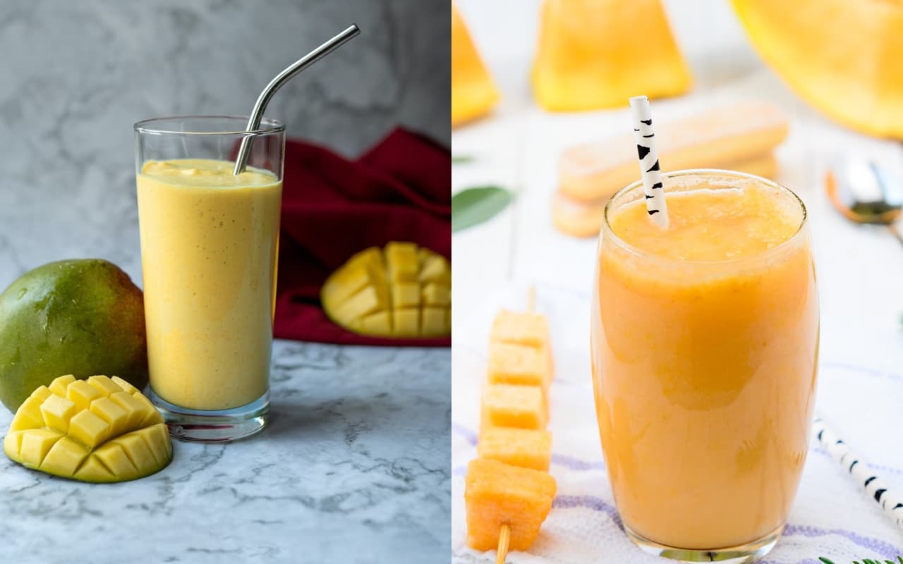 Summer Healthy Drinks: गर्मियों के मौसम में मैंगो लस्सी पीने से मिलेंगे कई फायदे, जानिए बनाने के तरीके