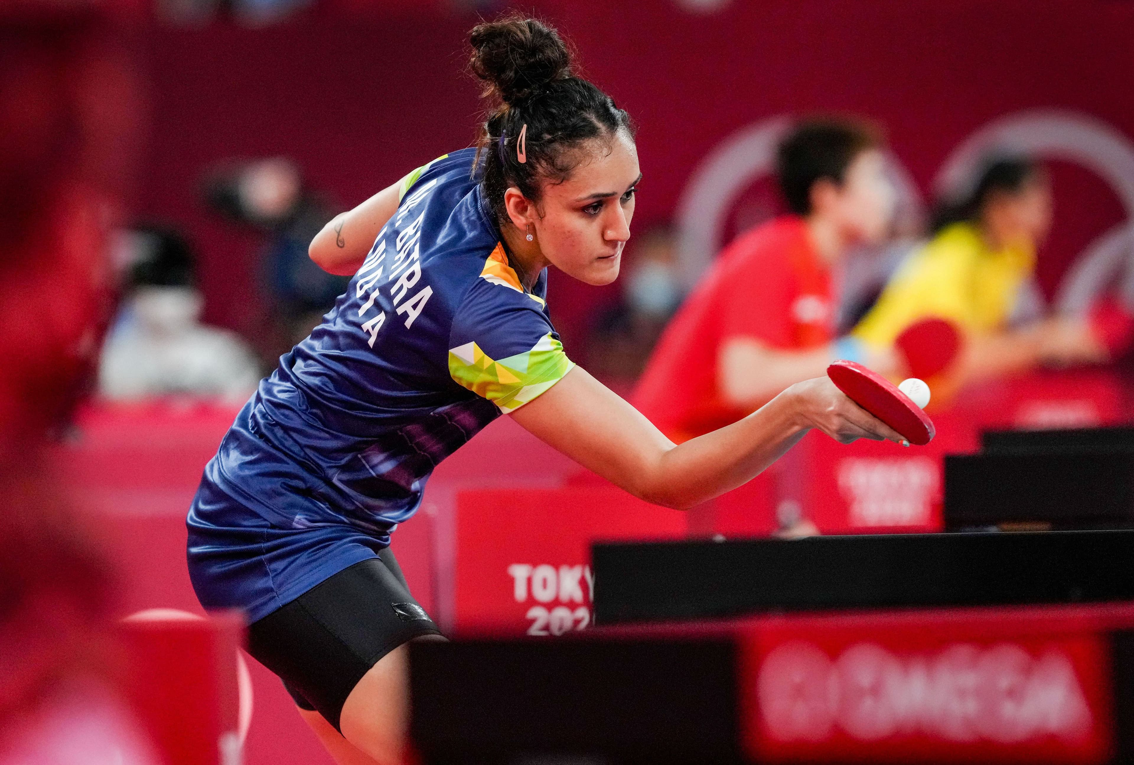 एशियाई टेबल टेनिस चैंपियनशिप में नहीं खेल पायेंगी मनिका बत्रा, एसोसिएशन ने टीम से किया बाहर