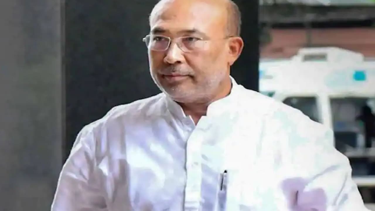 केंद्र की सहमति से हटाना चाहते हैं AFSPA, मणिपुर के मुख्यमंत्री एन बिरेन सिंह ने कहा