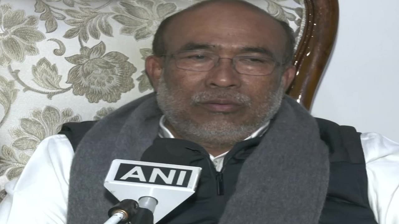 Manipur Election: मणिपुर में बीजेपी सभी 60 सीटों पर उतारेगी उम्मीदवार, जानें किस सीट से कौन लड़ेगा चुनाव