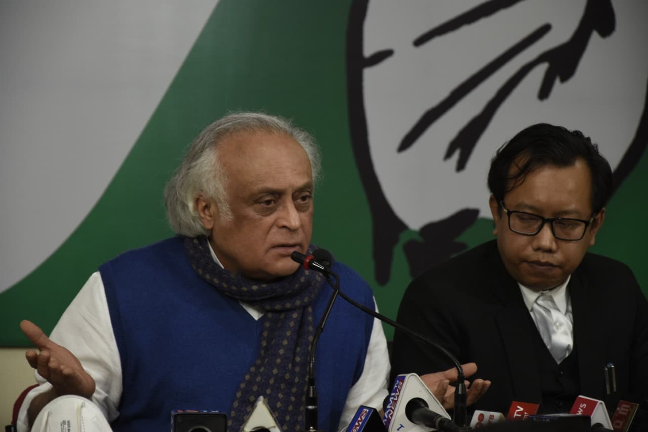 Manipur Election 2022: ‘झूठ का जगतगुरू', प्रधानमंत्री की मणिपुर में रैली के बाद कांग्रेस का तंज