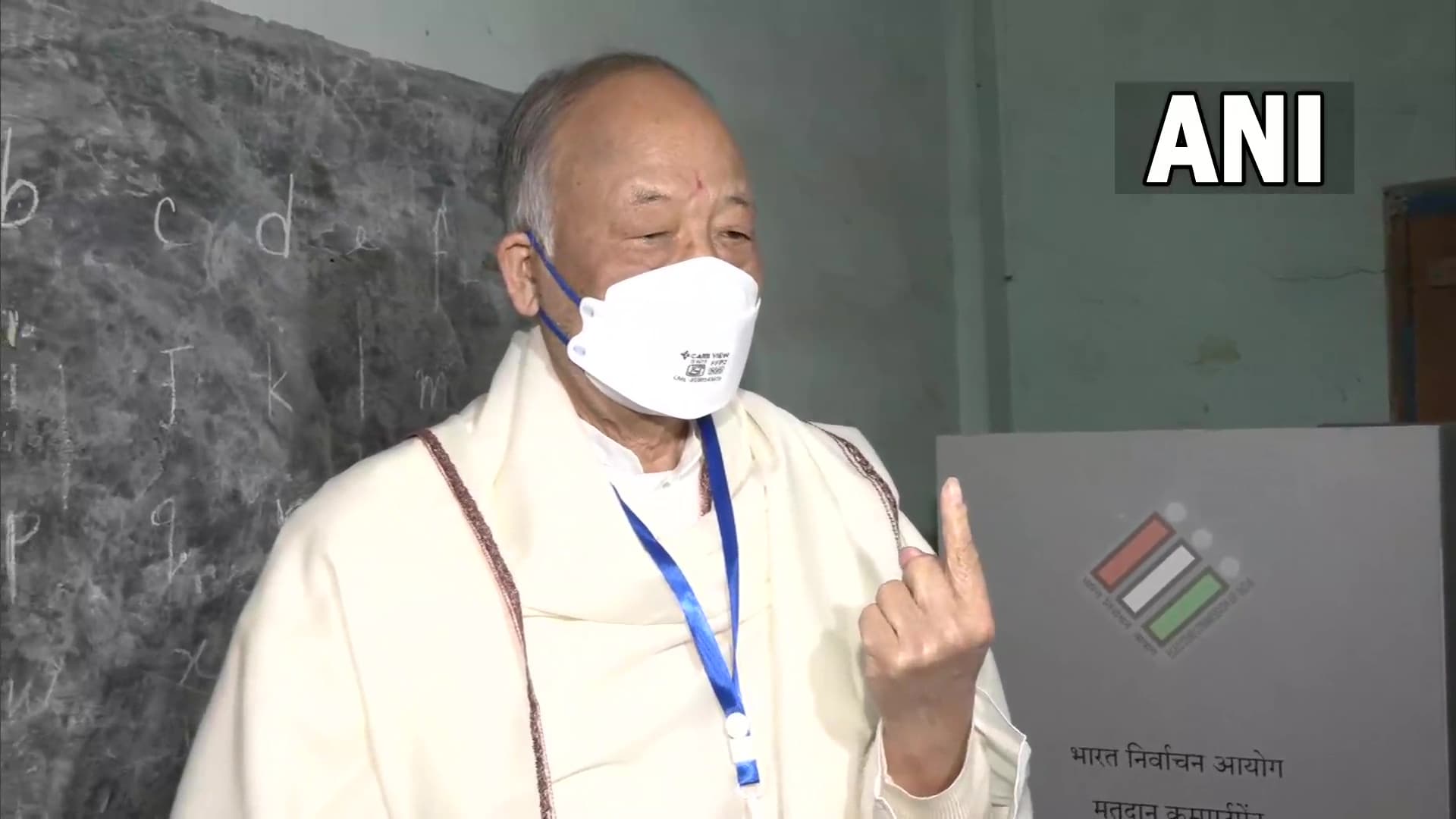 मणिपुर विधानसभा चुनाव: दूसरे चरण का मतदान जारी, बोले ओकराम इबोबी- कांग्रेस की बनेगी सरकार