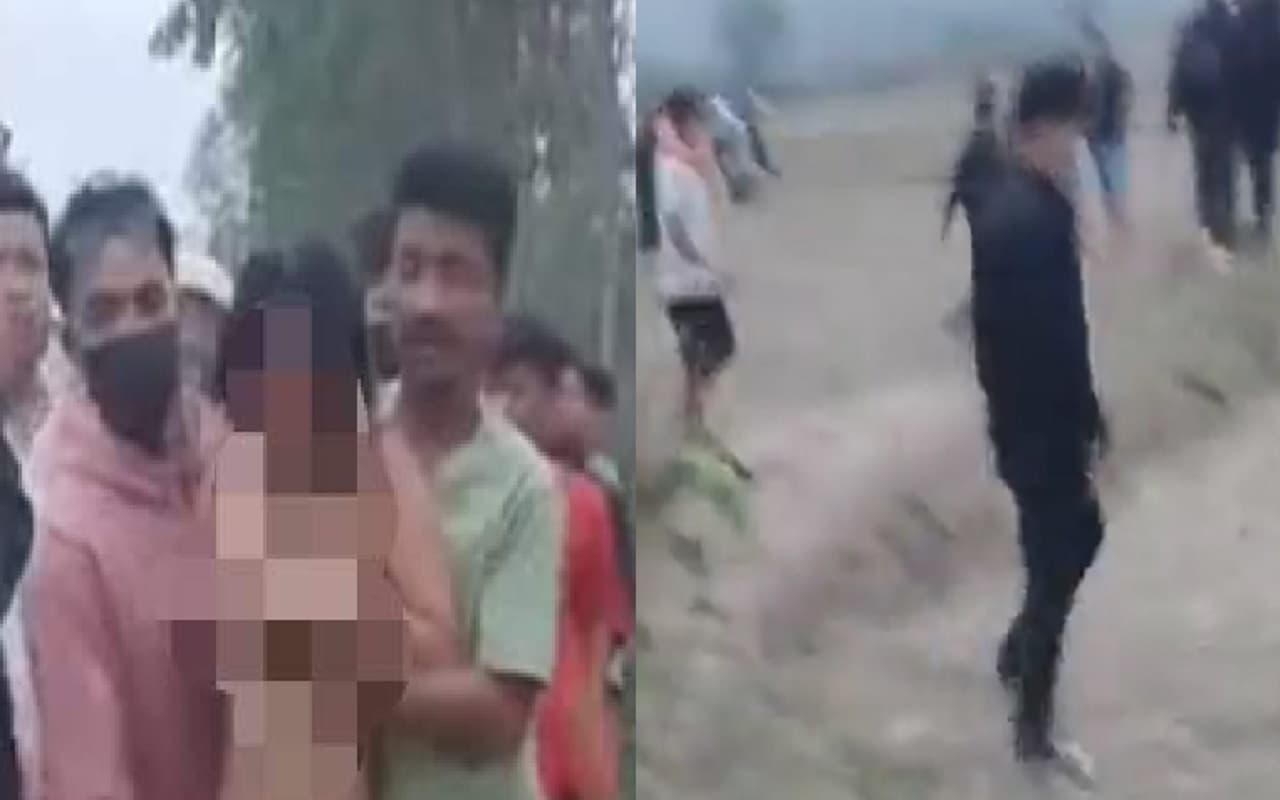 Manipur Video: उत्तर प्रदेश में सपा और बसपा ने भाजपा को घेरा, मायावती ने की सीएम को हटाने की मांग