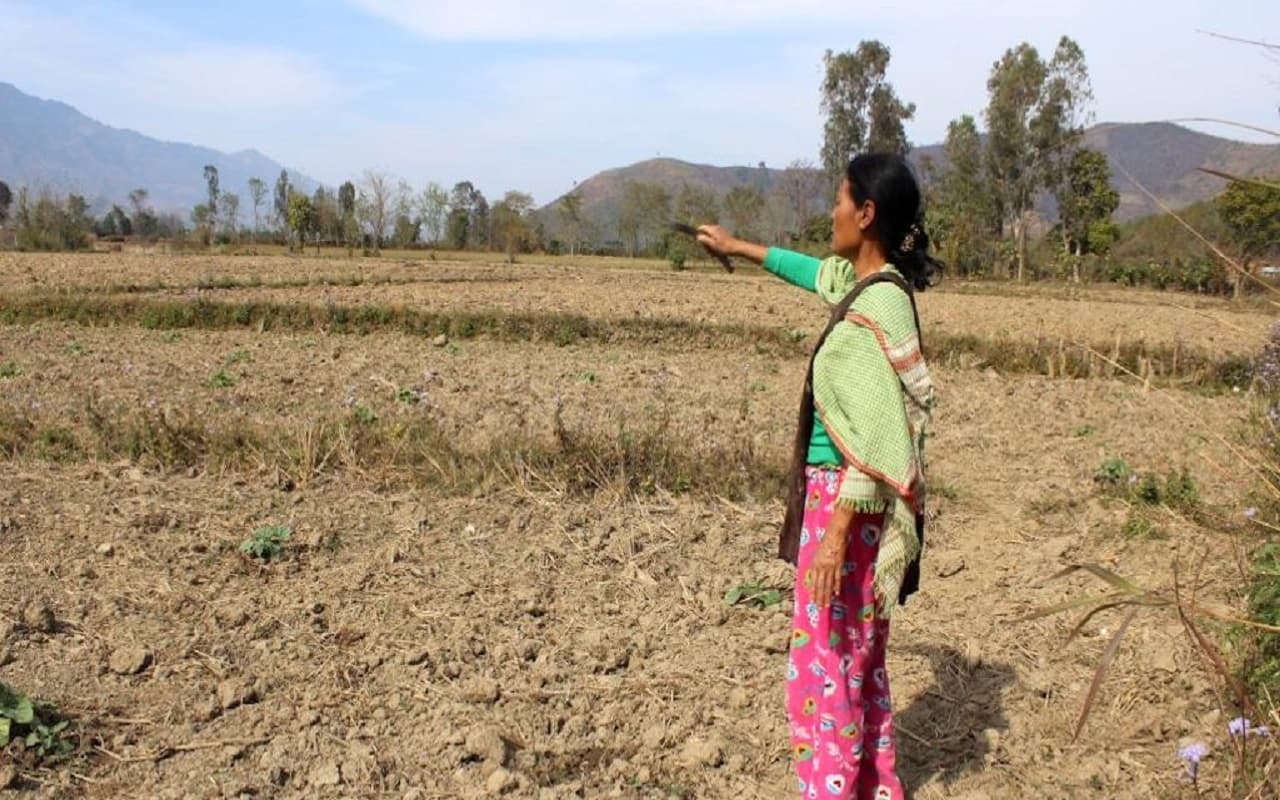 Manipur: लगातार दो महीने से जारी हिंसा की  वजह से पैदा हो सकता है 'खाद्यान्न संकट'!