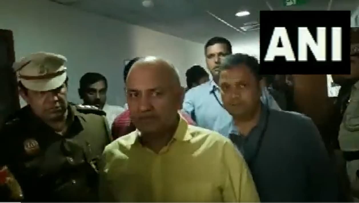 Manish Sisodia News: कोर्ट ने मनीष सिसोदिया को 4 मार्च तक CBI रिमांड पर भेजा, AAP का विरोध-प्रदर्शन जारी