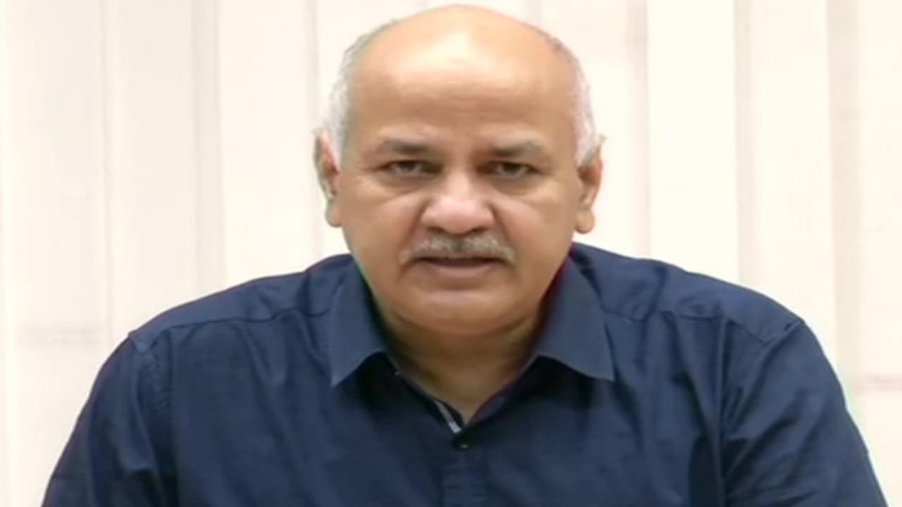 दिल्ली शराब नीति मामले में मनीष सिसोदिया से पूछताछ के लिए तिहाड़ जेल पहुंची ED की टीम, दर्ज किया जा रहा बयान