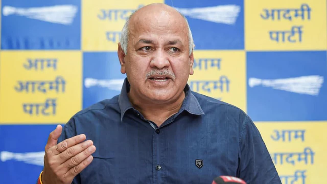 मनीष सिसोदिया पर ईडी ने नहीं किया मनी लॉन्ड्रिंग का केस दर्ज