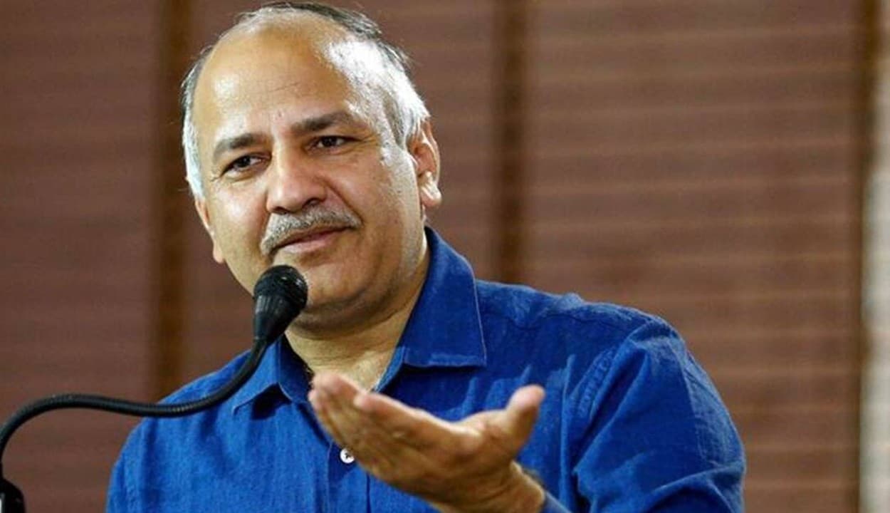 मनीष सिसोदिया ने अमित शाह से की एमसीडी का बुलडोजर रोकने की मांग, कहा- 70 फीसदी आबादी हो जाएगी बेघर