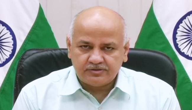 Reopen schools : दिल्ली के शिक्षा मंत्री मनीष सिसोदिया ने छात्रों, शिक्षकों और अभिभावकों से मांगा सुझाव