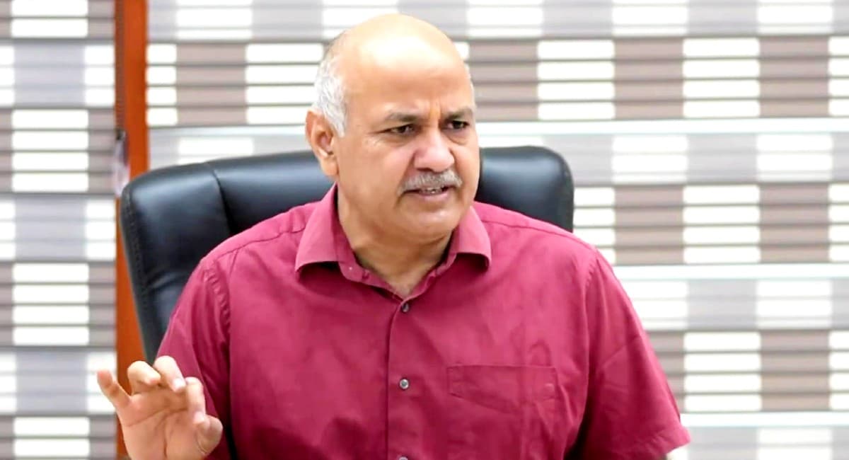 कोयला संकट से सब हो जायेगा बर्बाद, पीएम मोदी सरकार पर बरसे दिल्ली के डिप्टी सीएम मनीष सिसोदिया