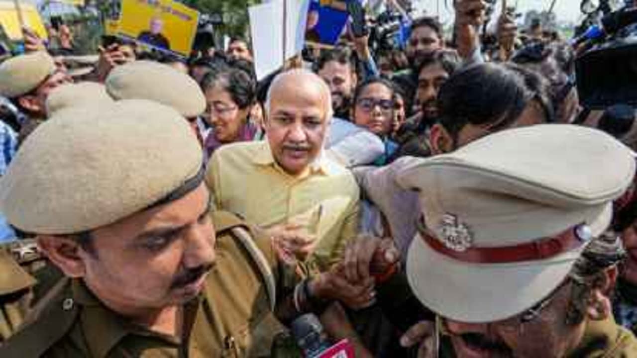 दिल्ली शराब घोटाला: मनीष सिसोदिया को एक और झटका, ED के मामले में भी कोर्ट ने जमानत याचिका खारिज की