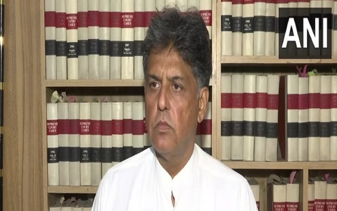 अदाणी विवाद पर मनीष तिवारी ने जयंत सिन्हा को लिखा पत्र, वित्त संसदीय समिति से जांच की मांग की