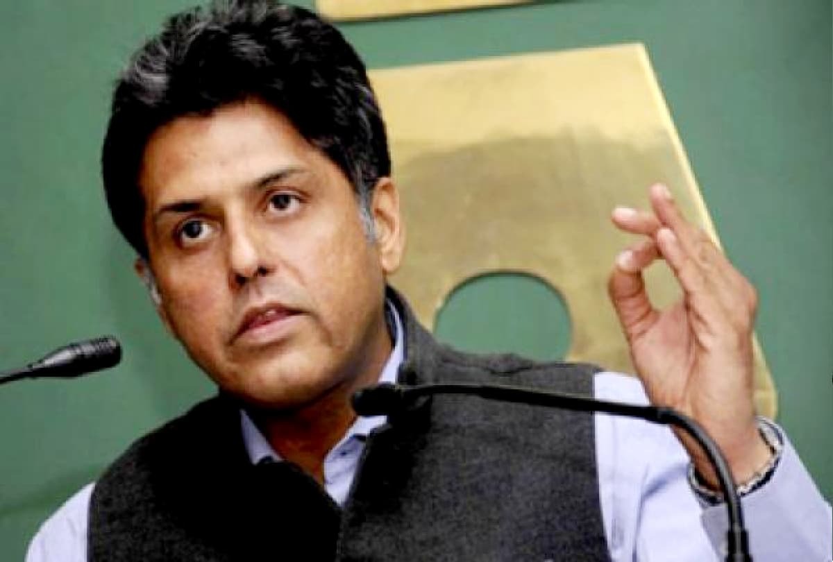 संसद के सीटों की संख्या बढ़ाने का प्रस्ताव ला रही है भाजपा, कांग्रेस सांसद मनीष तिवारी का दावा