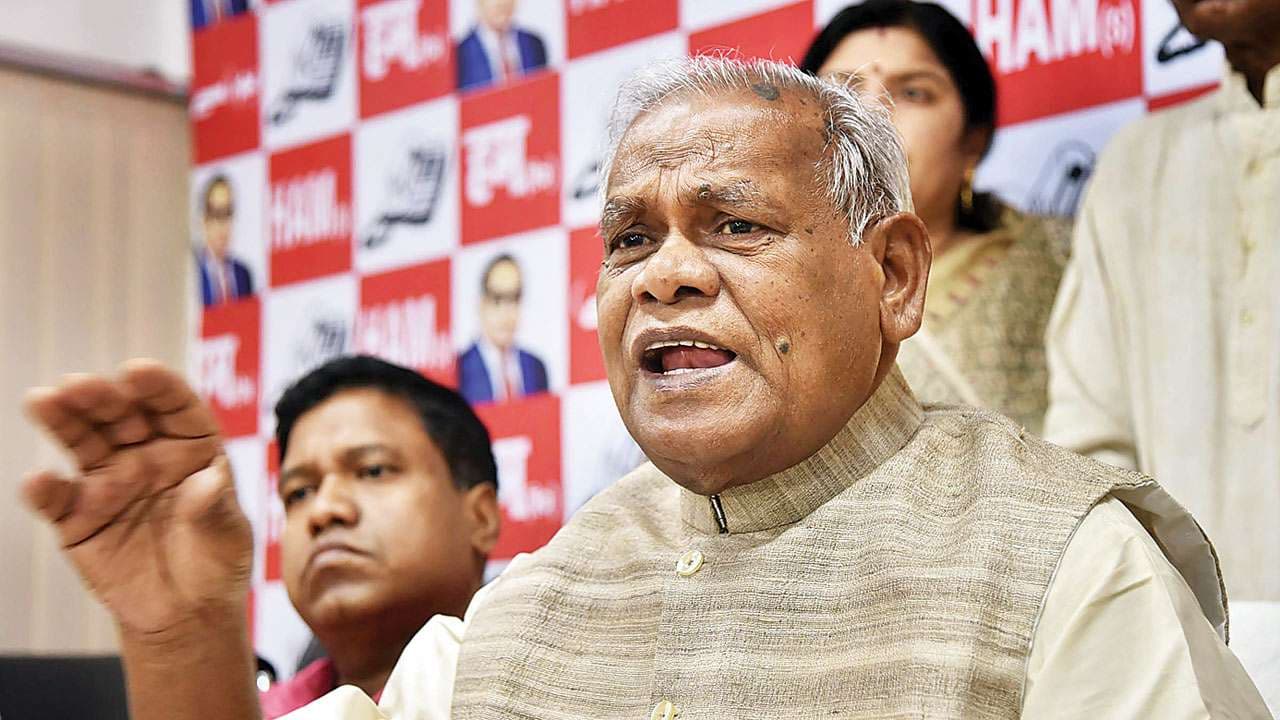 जीतनराम मांझी को राज्यपाल बनाने की थी तैयारी, मांझी क्यों नहीं हुए तैयार? खुद किया बड़ा खुलासा..