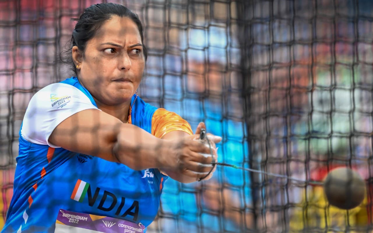 CWG 2022: स्प्रिंटर हिमा दास 200 मीटर के सेमीफाइनल में, मंजू बाला हैमर थ्रो के फाइनल में
