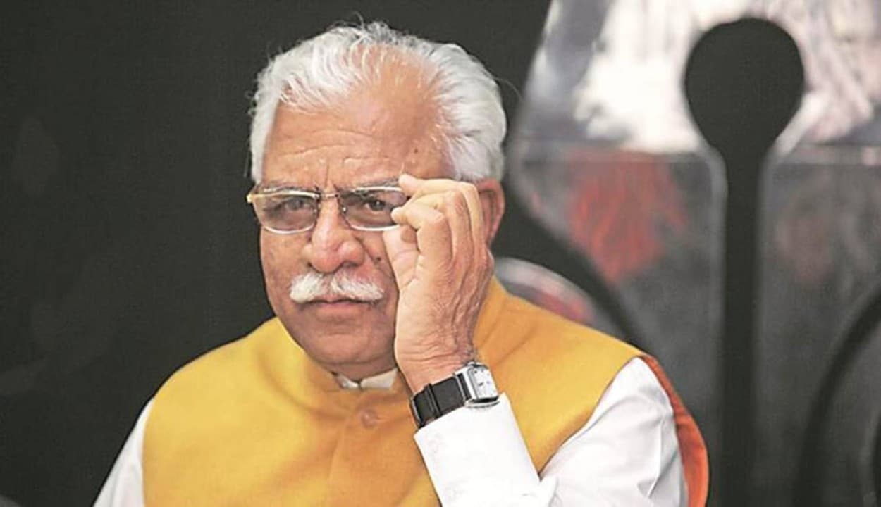 हरियाणा के खेल मंत्री पर यौन उत्पीड़न का आरोप लगाने वाली महिला ने अब CM मनोहर लाल खट्टर पर साधा निशाना