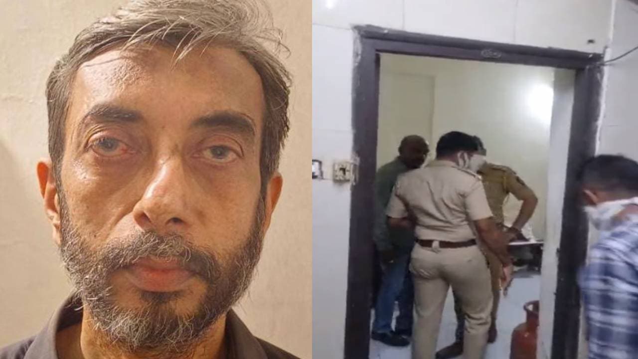 Mumbai Murder: 16 साल पहले राशन की दुकान पर अपनी पार्टनर से मिला था दुर्दांत हत्यारा, आत्महत्या का कर रहा दावा