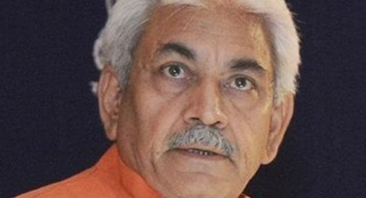 जम्मू-कश्मीर के उपराज्यपाल मनोज सिन्हा का बड़ा बयान- सरकारी पैसा मेरे लिए ‘गौ मांस’ के समान