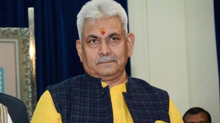 बंदूकों के सहारे जम्मू-कश्मीर बंद कराता है पाक, हम डंडे से रोकते हैं तो क्या गलत? मनोज सिन्हा के दो टूक