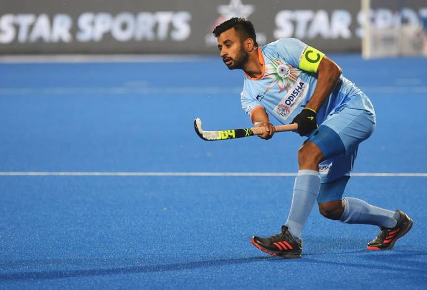 Coronavirus Pandemic: भारतीय हॉकी कप्तान मनप्रीत समेत चार खिलाड़ी कोरोना पॉजिटिव