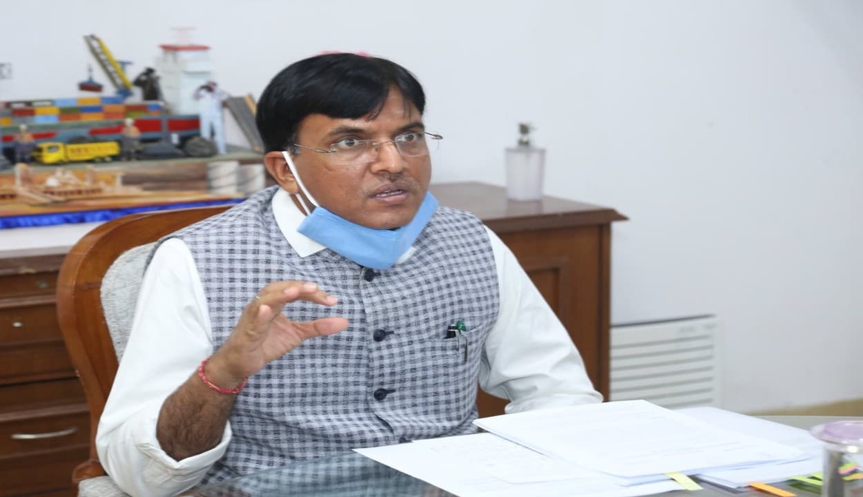 मंकीपॉक्स के बढ़ते मामलों के बीच सरकार ने राज्यसभा में कहा, संक्रमण से घबराने की जरूरत नहीं