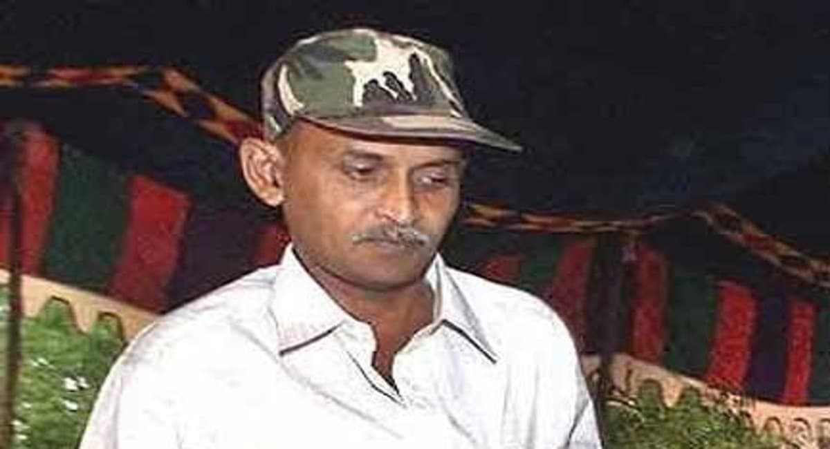 97 लाख के इनामी माओवादी आरके का लंबी बीमारी के बाद निधन, आंध्र में 2004 की शांति वार्ता में निभाई थी भूमिका