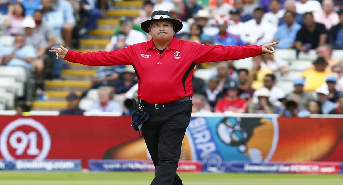 India vs South Africa: भारत-दक्षिण अफ्रीका पहले वनडे में अंपायर इरासमस लगायेंगे सेंचुरी