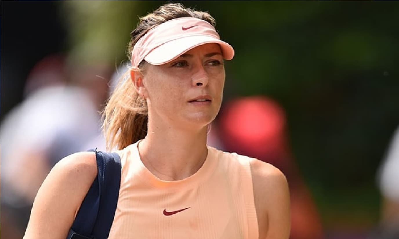 गुरुग्राम में मारिया शारापोवा और माइकल शूमाकर के खिलाफ FIR दर्ज, महिला ने लगाया धोखाधड़ी और साजिश का आरोप