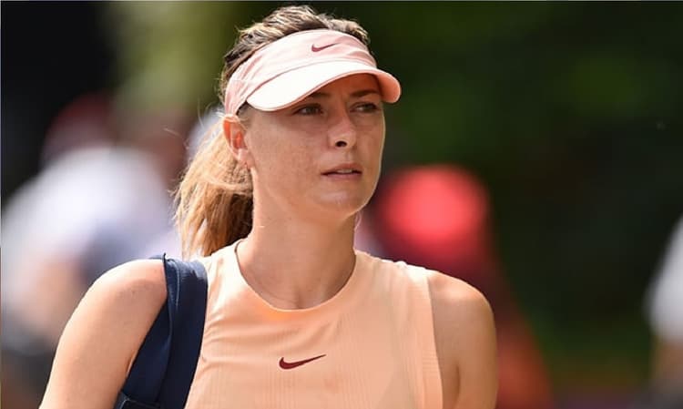 गुरुग्राम में मारिया शारापोवा और माइकल शूमाकर के खिलाफ FIR दर्ज, महिला ने लगाया धोखाधड़ी और साजिश का आरोप