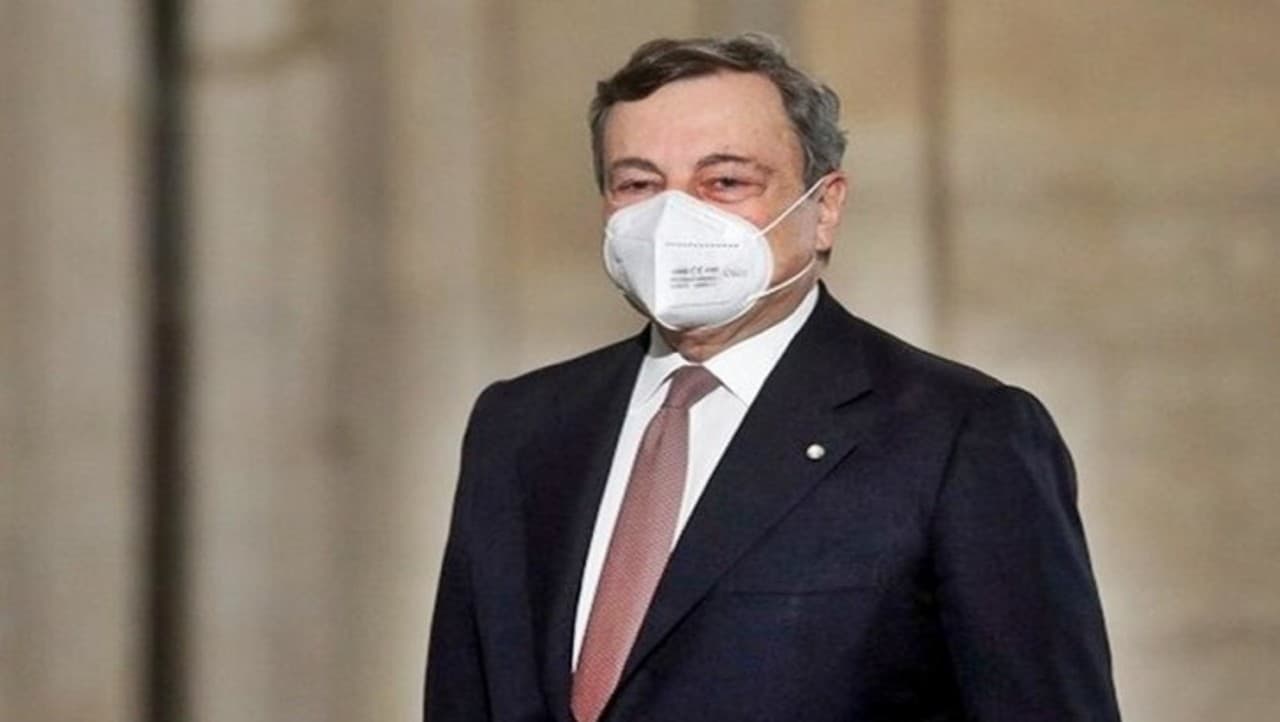 Mario Draghi Resigns : इटली के प्रधानमंत्री मारियो द्रागी ने दिया इस्तीफा