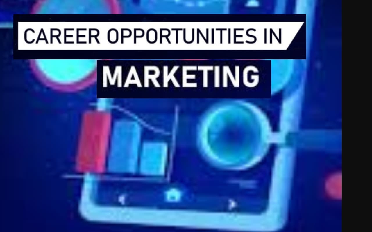 मार्केटिंग इंडस्ट्री में स्टूडेंट्स के लिए नए जमाने के रोमांचक करियर विकल्प कौन से हैं ?
