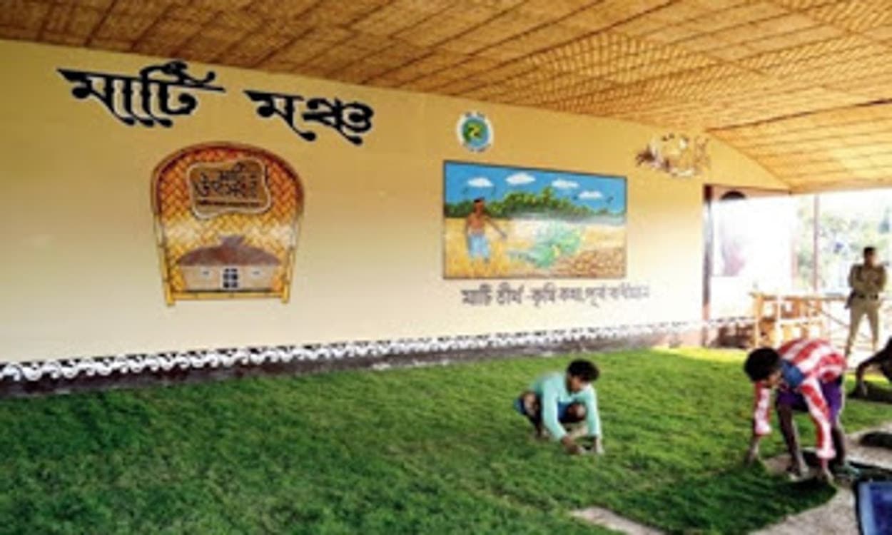 बर्दवान में 9 फरवरी को माटी उत्सव का उद्घाटन करेंगी CM ममता बनर्जी, जोर-शोर से चल रही है तैयारी