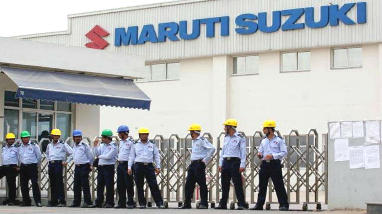 सिंगल शिफ्ट में होगा मारुति-सुजुकी के मानेसर प्लांट में काम, हरियाणा सरकार ने दी इजाजत