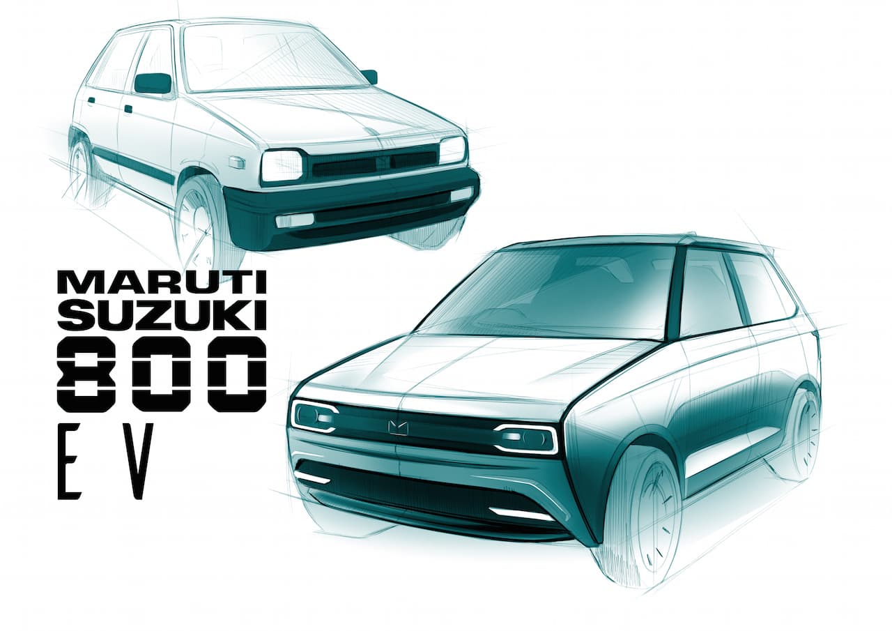 Maruti कार का यह मॉडल बिना लॉन्च हुए ही हो गया VIRAL